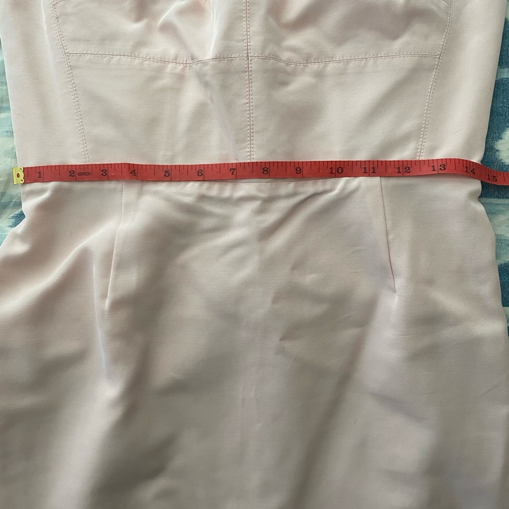 J.Crew Rory Strapless Dress - Picture 8 of 10